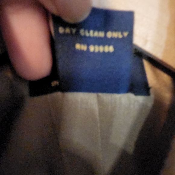 EUC Brooks Brothers Double Breasted Cashmere Pea Driver Pocketed Coat - Picture 9 of 12